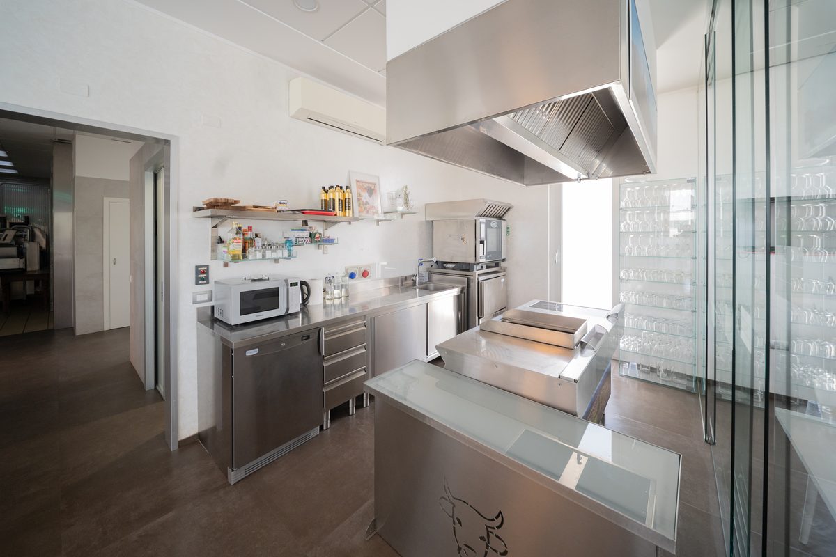 La cucina