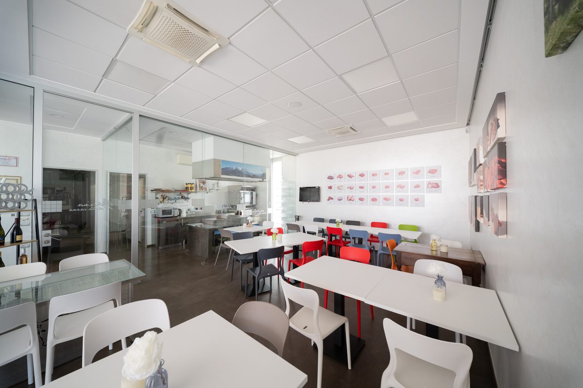 La sala